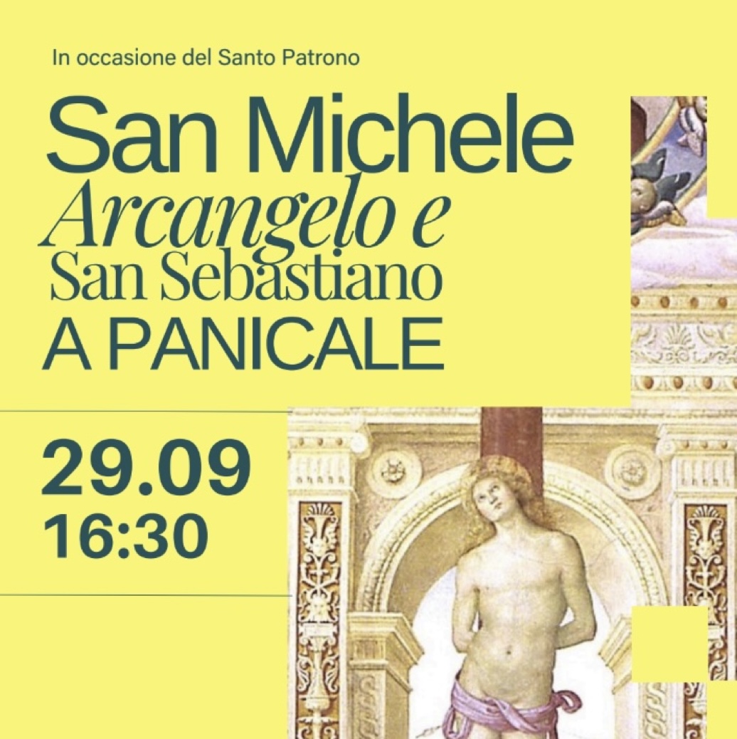 SAN MICHELE ARCANGELO E SAN SEBASTIANO