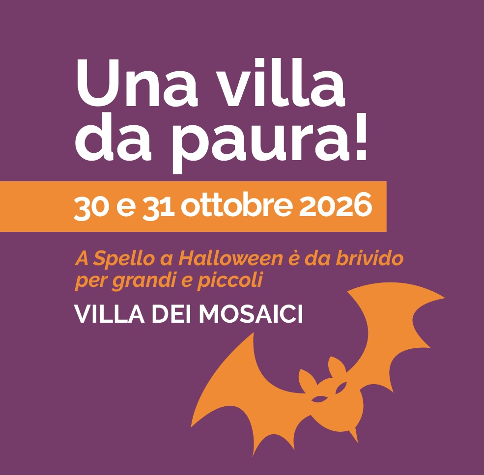 UNA VILLA DA PAURA!