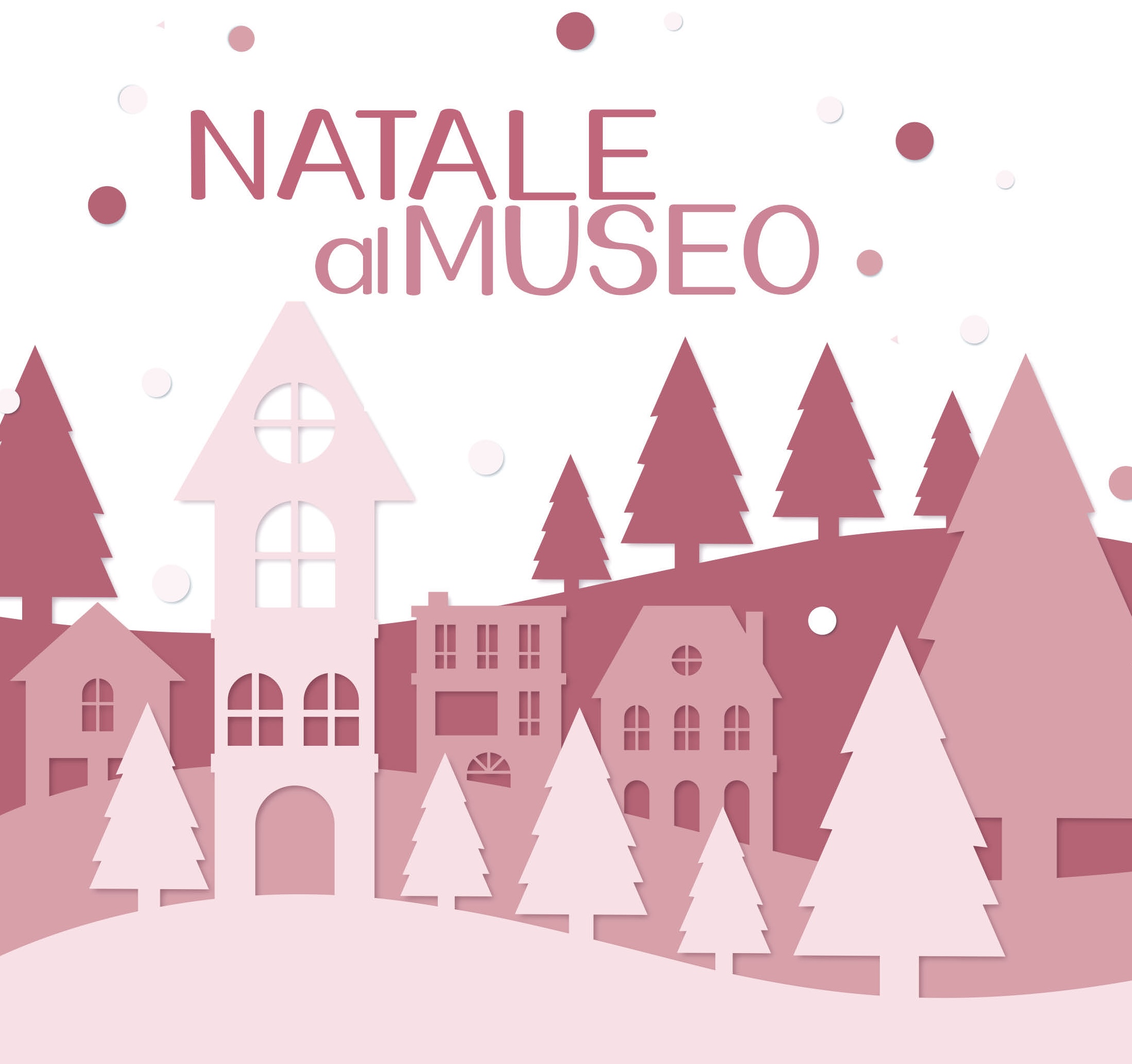 NATALE AL MUSEO