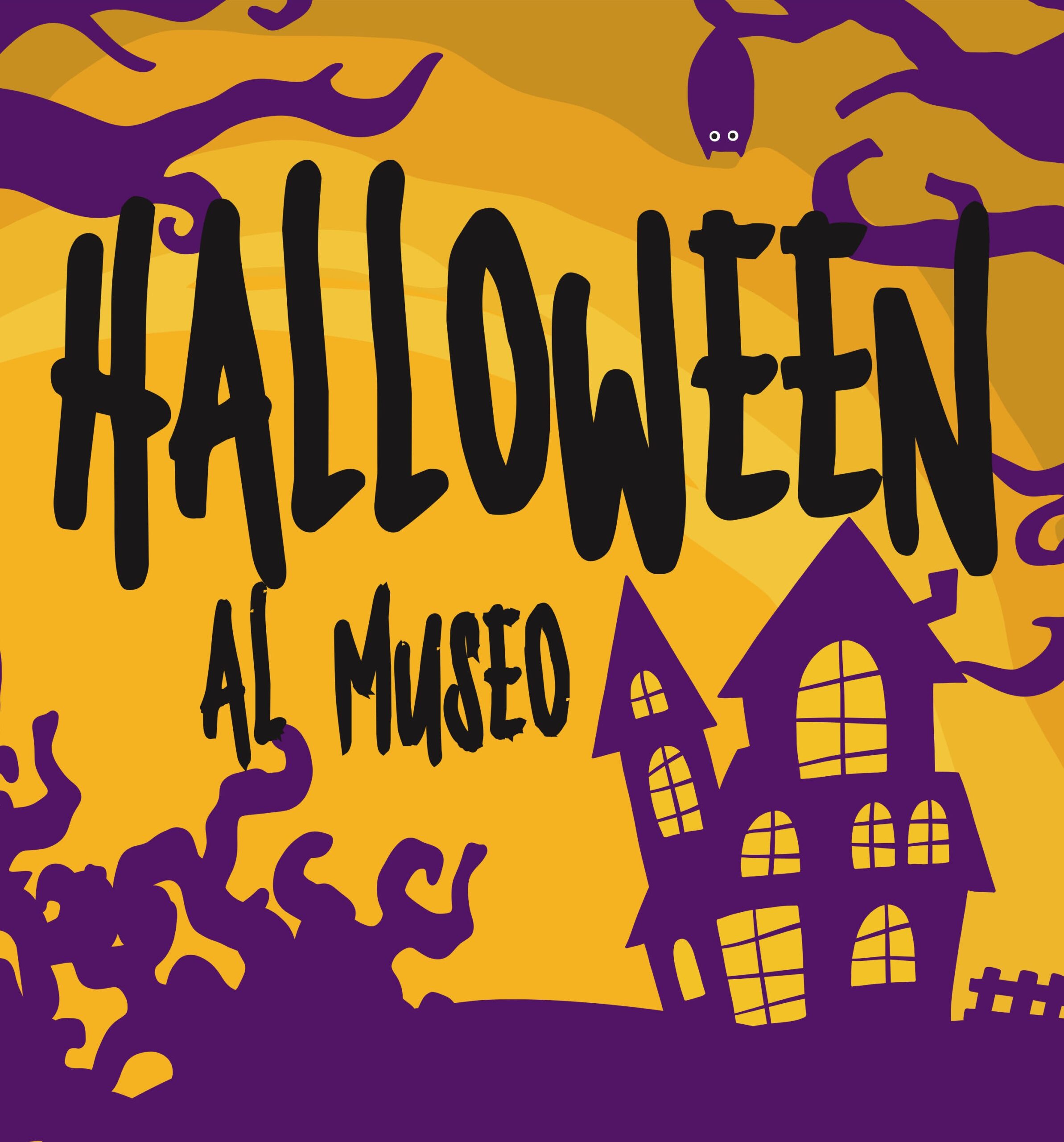 HALLOWEEN AL MUSEO
