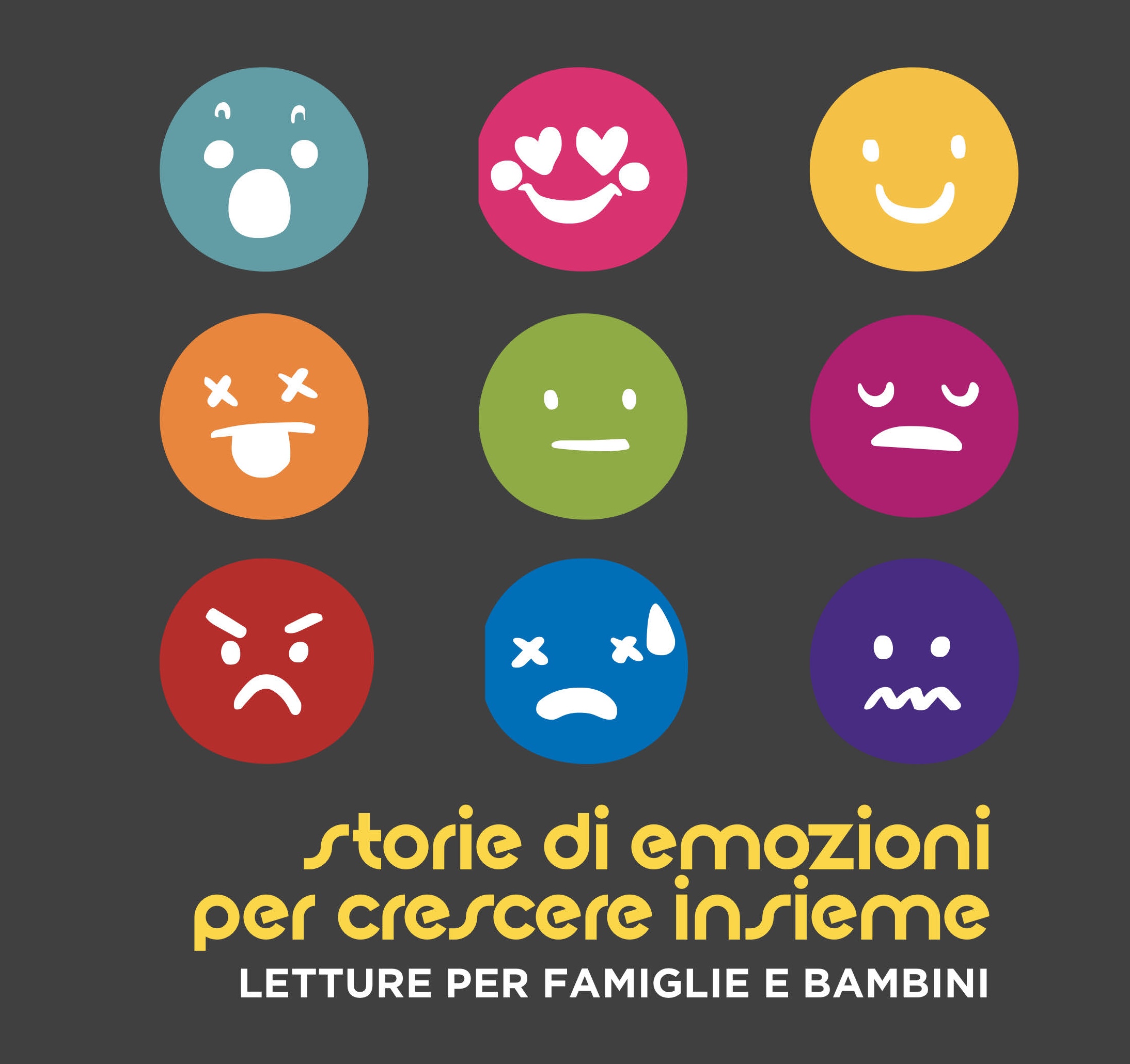 STORIE DI EMOZIONI PER CRESCERE INSIEME